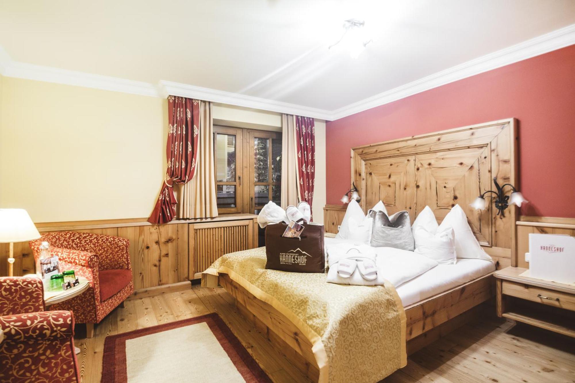 קליינארל Familien- Und Wellnesshotel Hanneshof מראה חיצוני תמונה