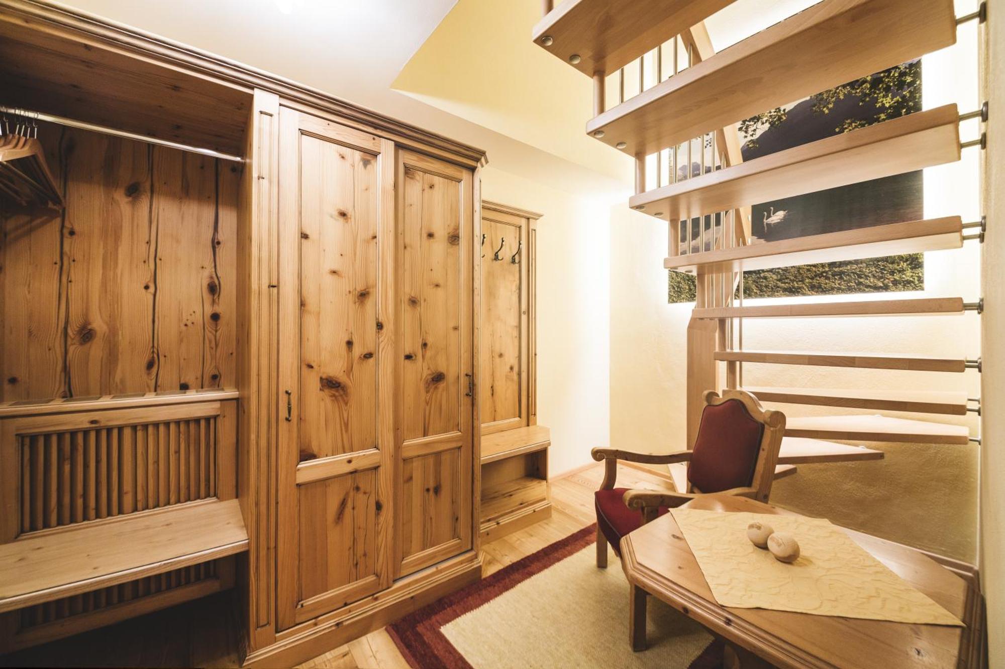 קליינארל Familien- Und Wellnesshotel Hanneshof מראה חיצוני תמונה