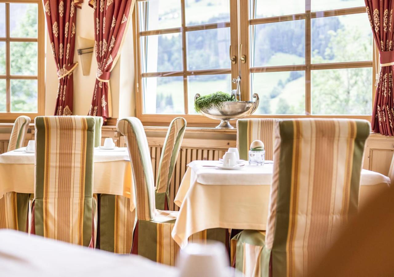 קליינארל Familien- Und Wellnesshotel Hanneshof מראה חיצוני תמונה