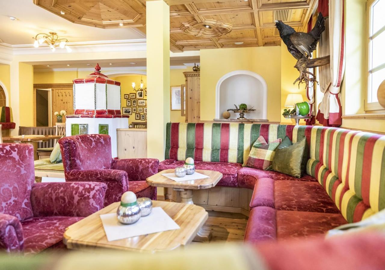 קליינארל Familien- Und Wellnesshotel Hanneshof מראה חיצוני תמונה