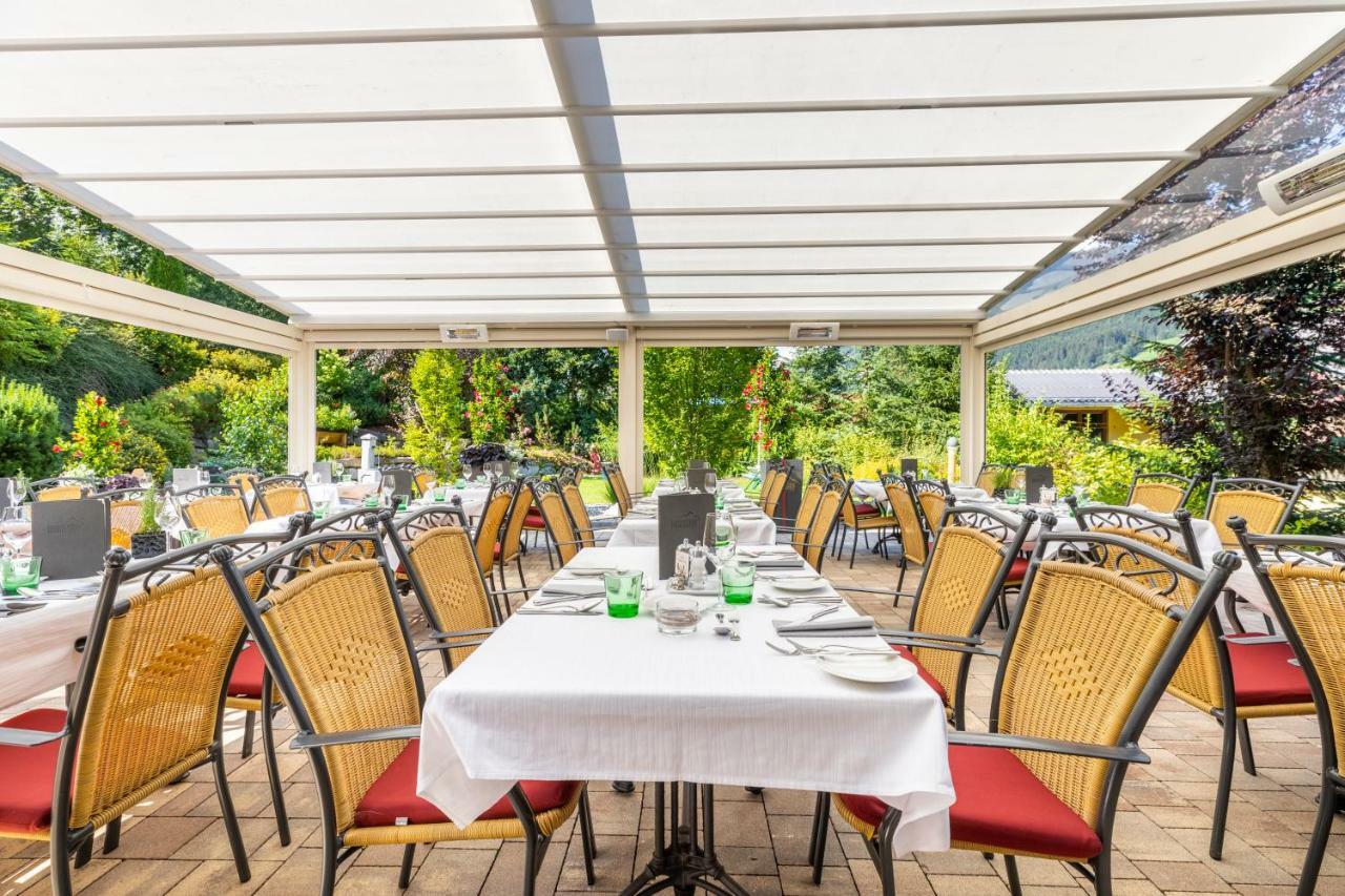 קליינארל Familien- Und Wellnesshotel Hanneshof מראה חיצוני תמונה