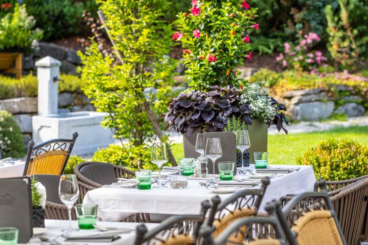 קליינארל Familien- Und Wellnesshotel Hanneshof מראה חיצוני תמונה